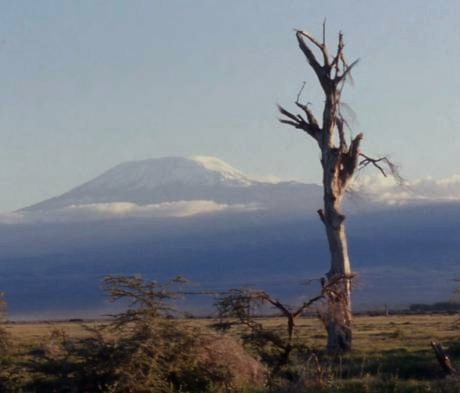 Mt.Kilamanjaro