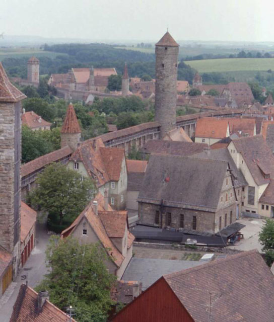 Rothenburg an der Tauber