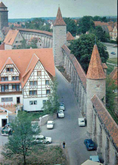 part of the wall
