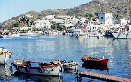 Patmos overview