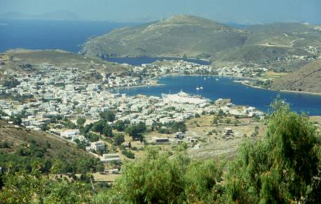 overview of Patmos