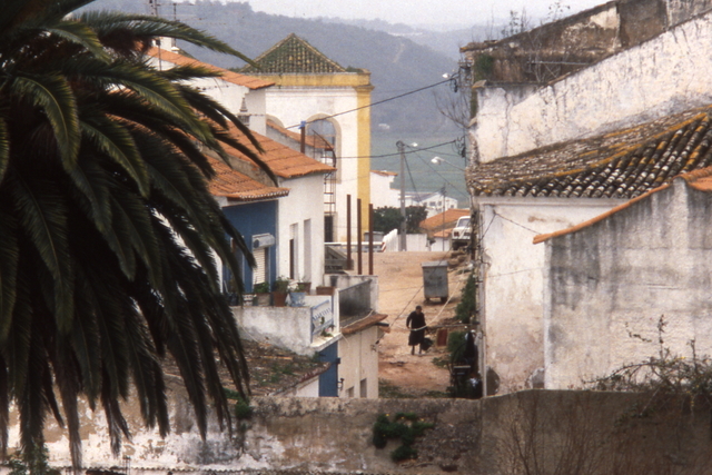 Old Town Albufeiro