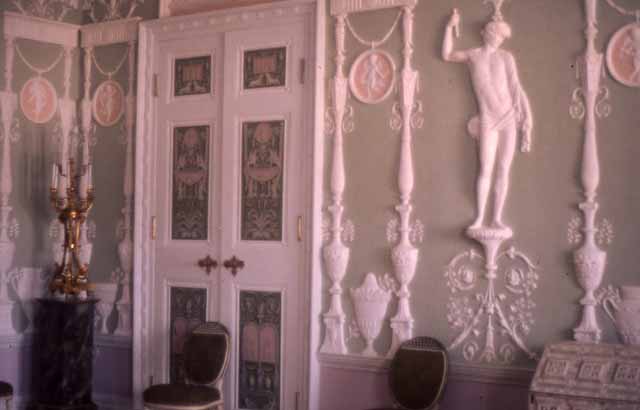 Catherine's Palace interior room