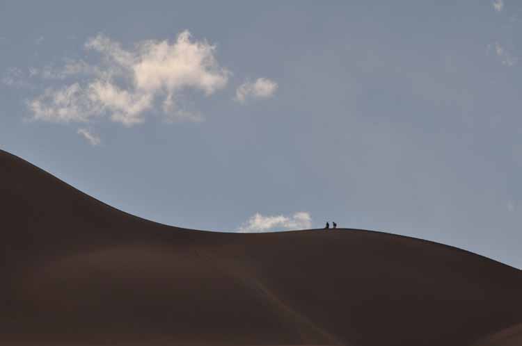 great sand dunes np