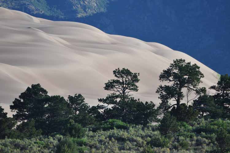 great sand dunes np