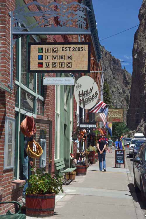town of creede