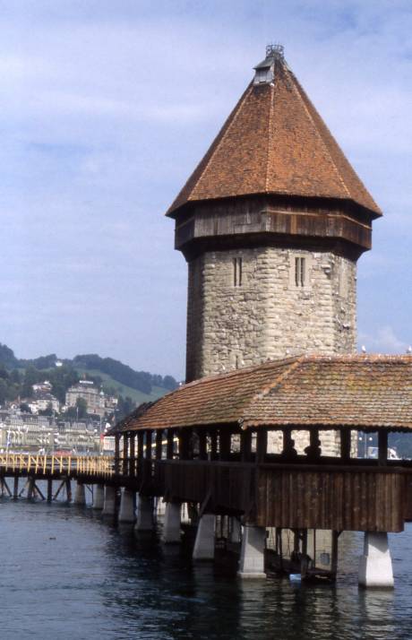 Lucern bridge