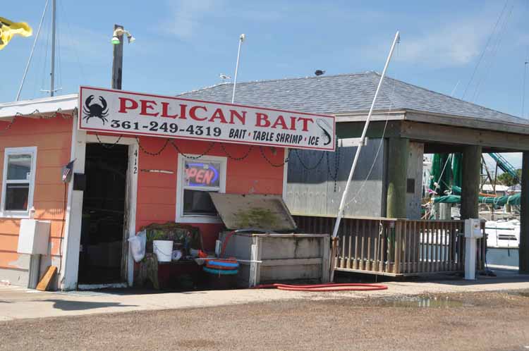 bait shop