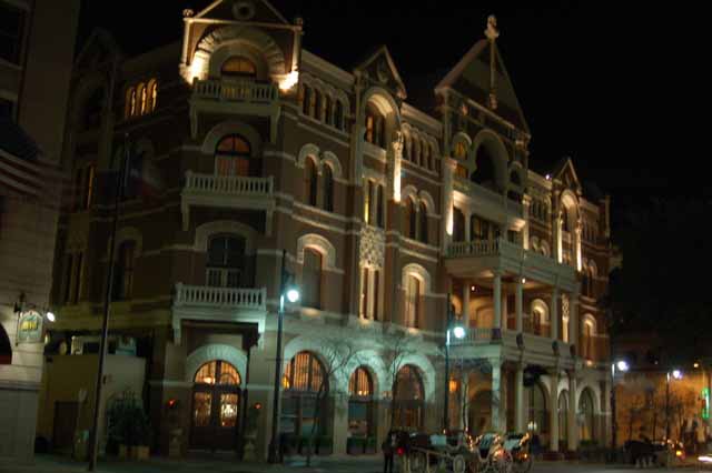 the Driskell Hotel