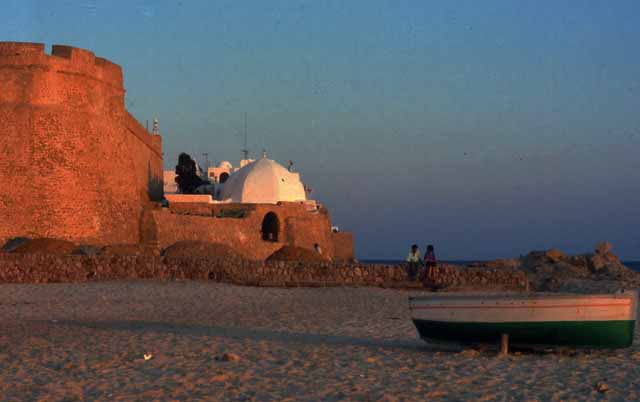 Hammamet fortress