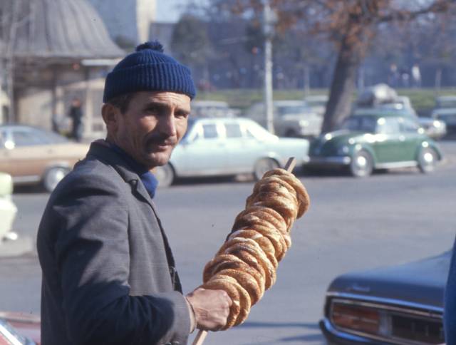 bread vendor