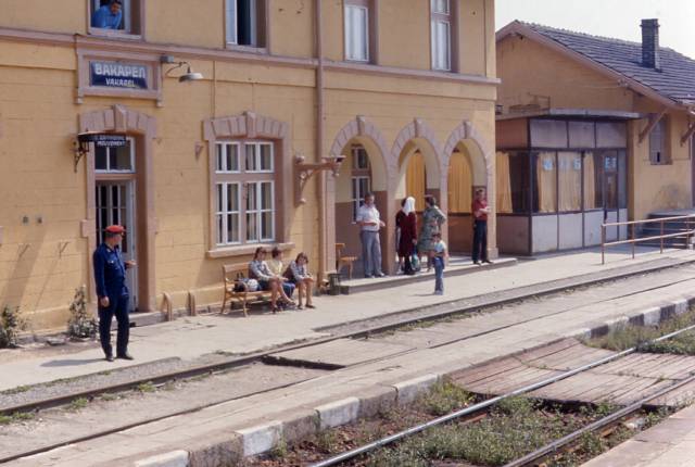 bulgaria train stop