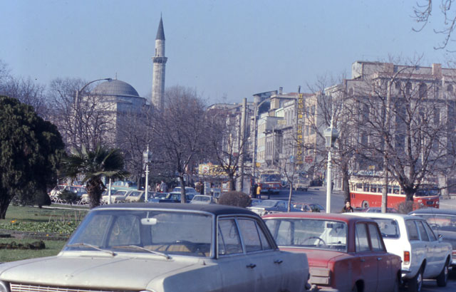 city center Istanbul