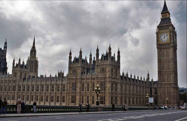 Parliament Buildings