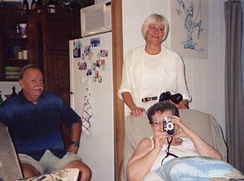 dale,annie, me