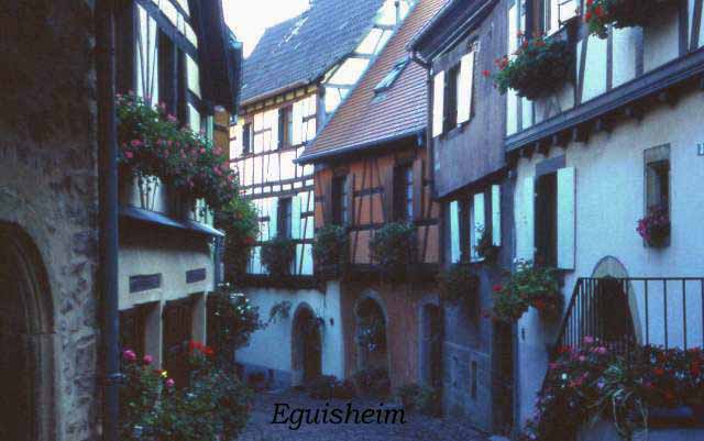 Eguesheim 