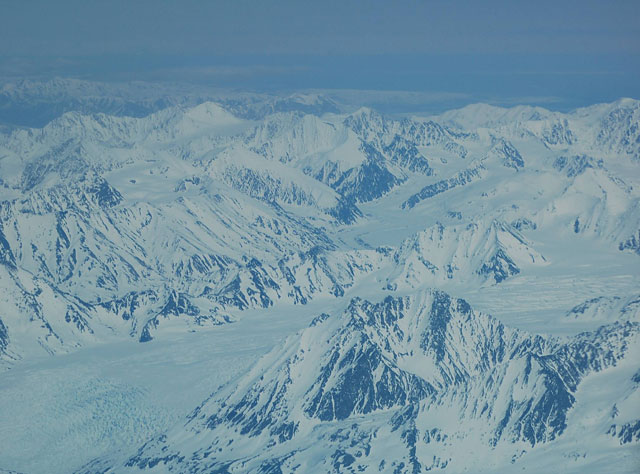 Chugach Mountains
