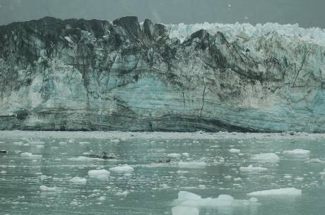 Margier Glacier