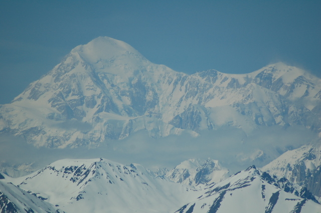 Mt McKinley