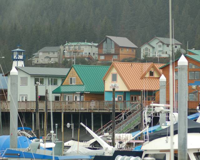 town of Seward