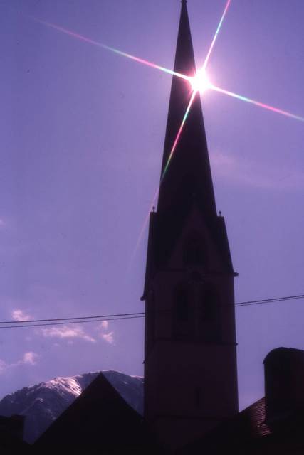 church steeple