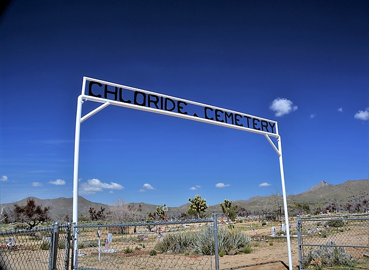 cemetery