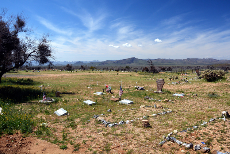 cemetery