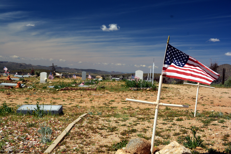 cemetery