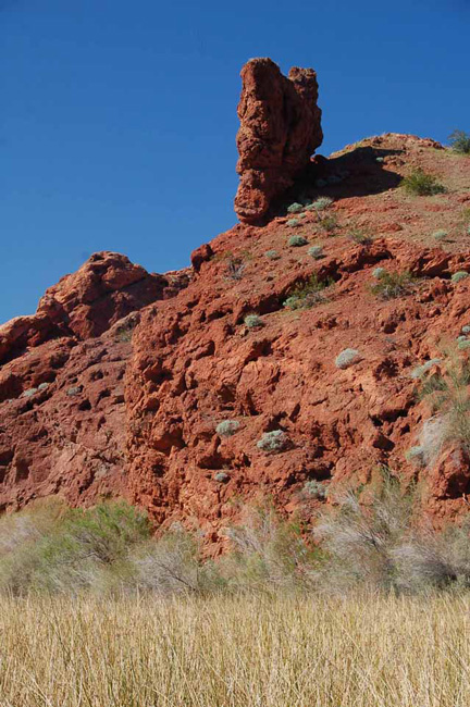 Topock Gorge