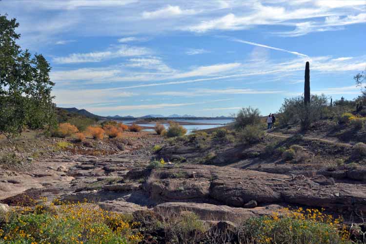 trail, scenic