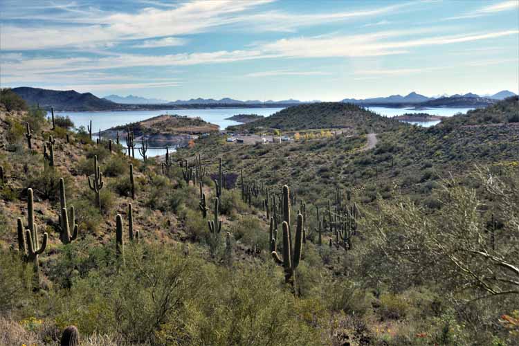 trail, scenic
