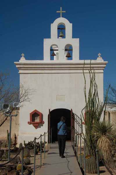 Missions of Tucson