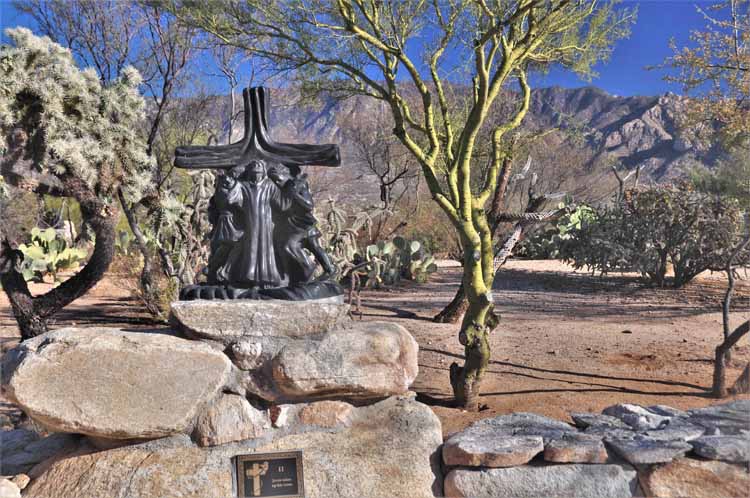 station of the cross