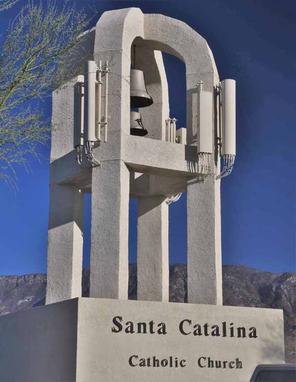 bell tower
