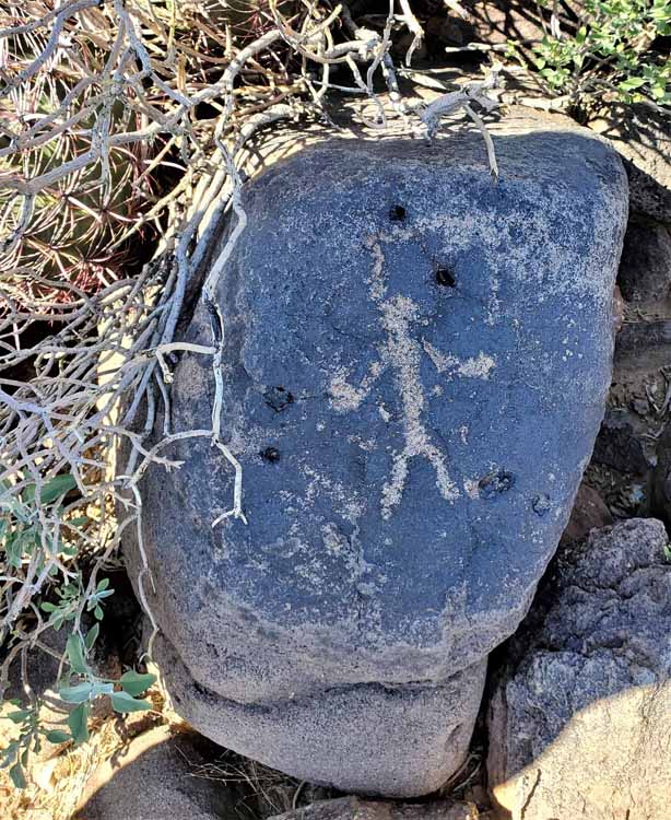 petroglyphs