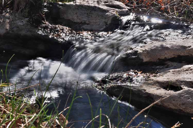 stream