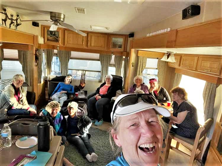 group inside