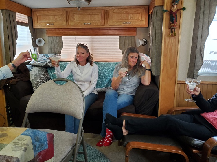 inside group