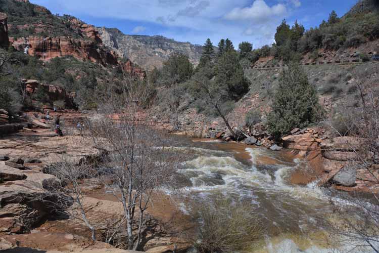 slide rock sp