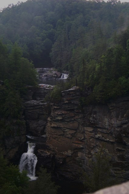 Linville Falls, BRP