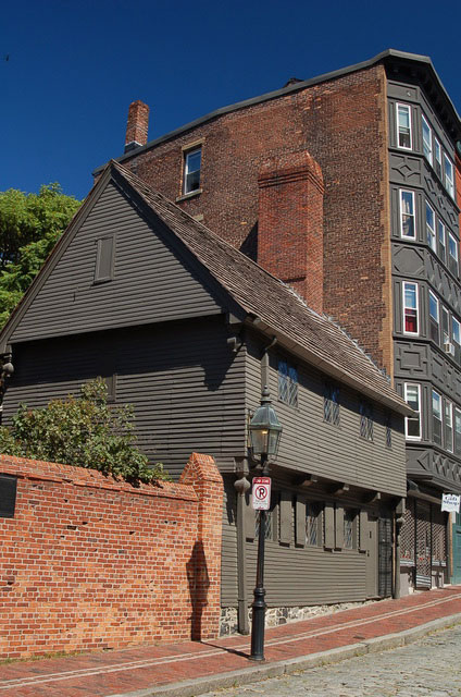 revere house