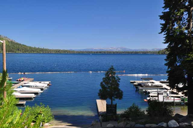 Fallen Leaf Lake