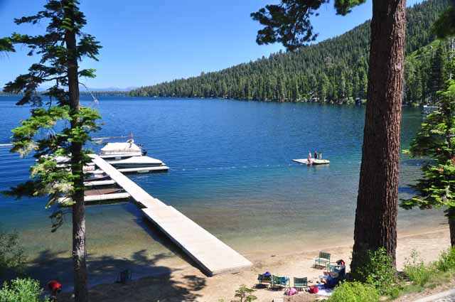 Fallen Leaf Lake