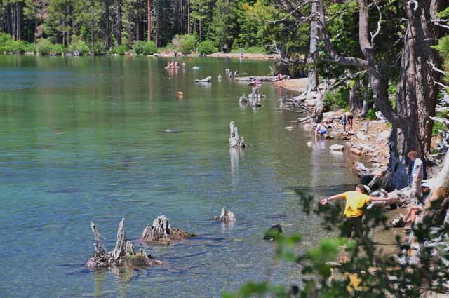 Fallen Leaf Lake