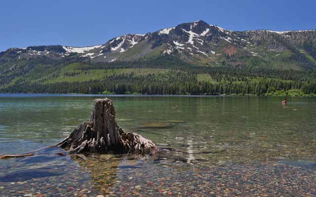 Fallen Leaf Lake