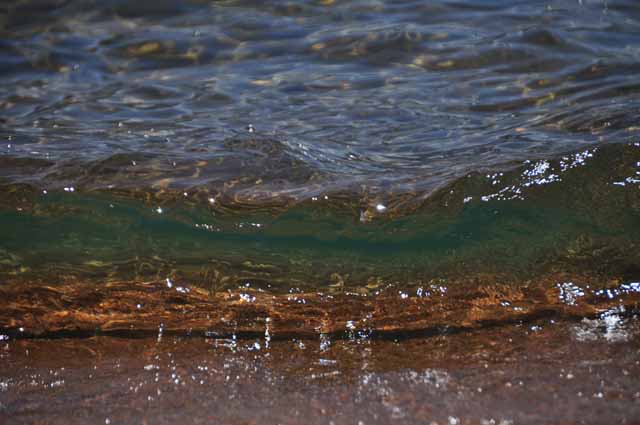Nevada Beach
