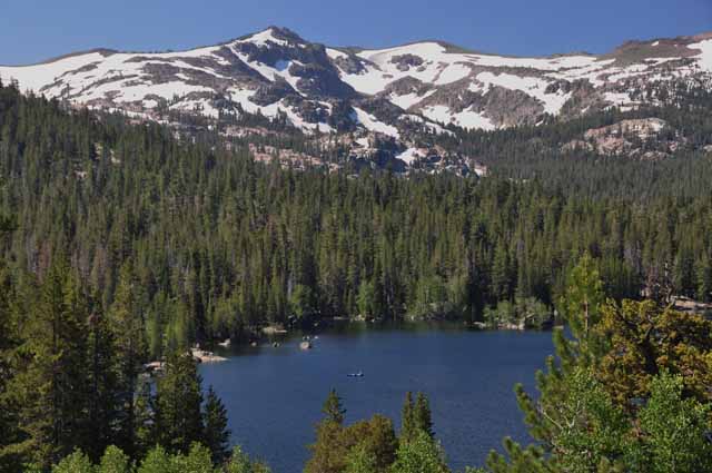 Caples Lake