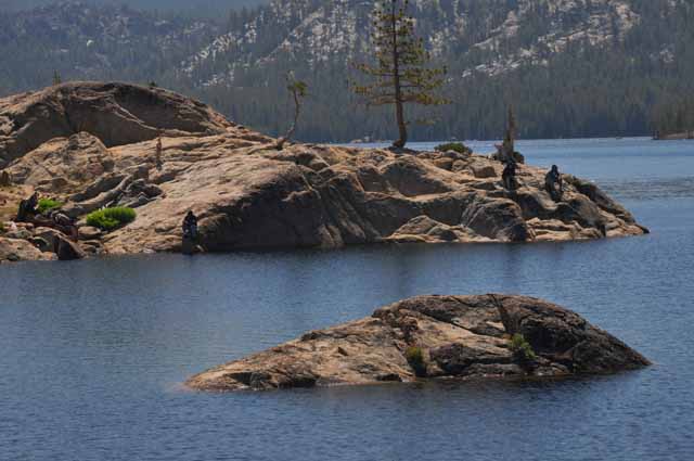 Caples Lake