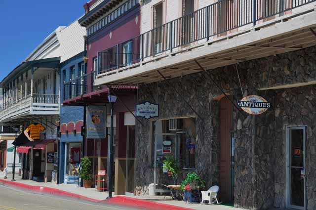 Jackson, California