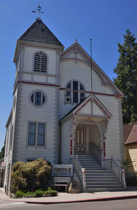 Nevada City